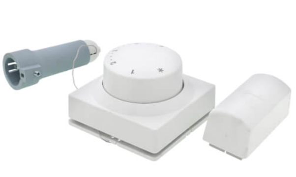 Danfoss RA8564 Operator w/ Separate Remote Mounted Sensor & Dial 013G8564