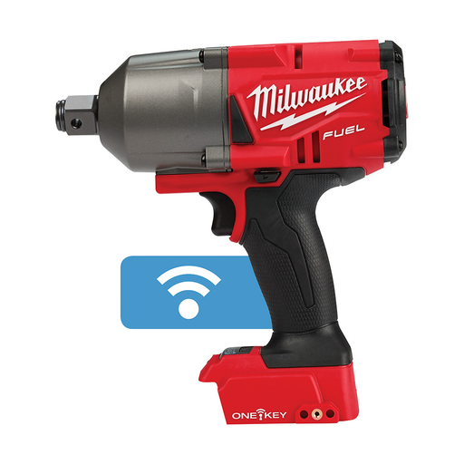 Milwaukee 2864-20 M18 Fuel 3/4" High Torque Impact Wrench Friction Ring W One-Key Tool Only (Brushless Lithium Ion Cordless)