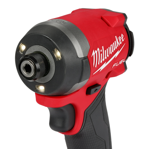 Milwaukee 2953-20 M18 FUEL 1/4" Impact Driver – Brushless, Tool Only