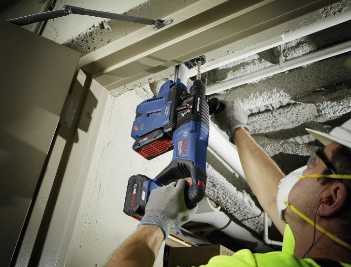 Bosch GBH18V-26DN 18V Brushless SDS-plus Bulldog Rotary Hammer
