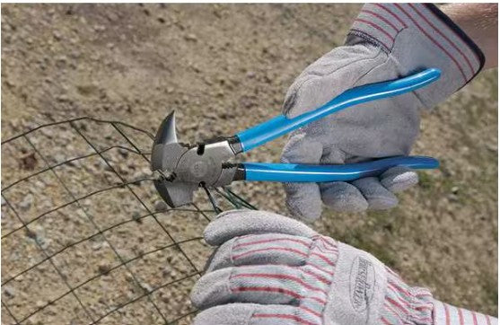 CHANNELLOCK Fence Tool Pliers, 10-1/2" Heavy Duty