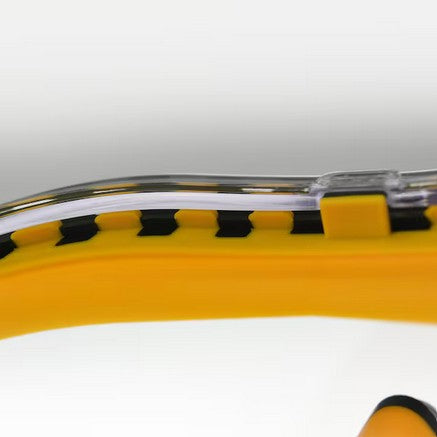 DEWALT Safety Goggles Clear Anti-Fog Scratch Resistant Concealer