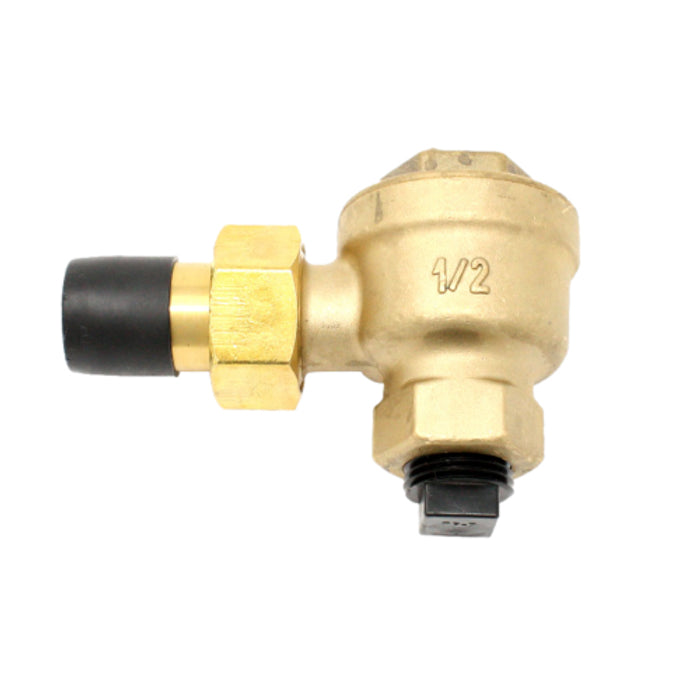 Spirax Sarco RTA-125 Angle Thermostatic Steam Trap 1/2"