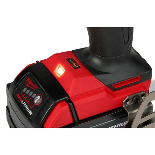 Milwaukee 2904-20 M18 Fuel 1/2" Hammer Drill / Driver W Side Handle Tool Only (Cordless)