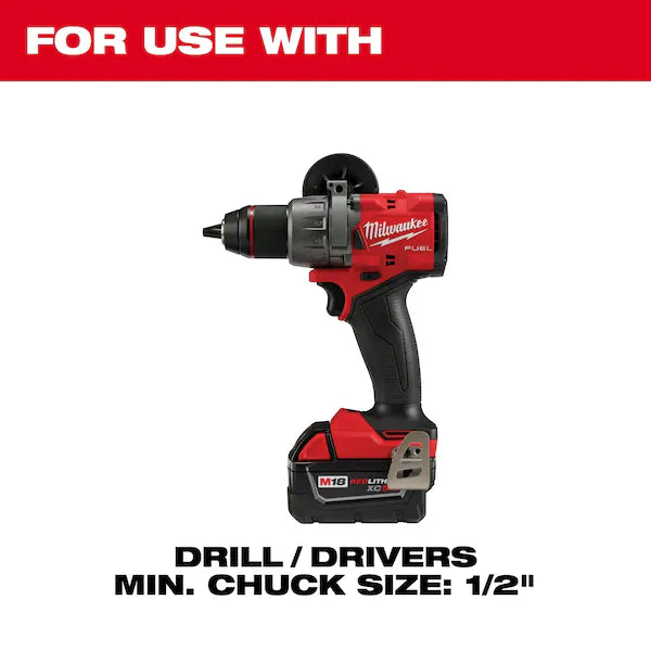 MILWAUKEE tool 17 pc. Hole Dozer General Purpose Bi-Metal Hole Saw Set