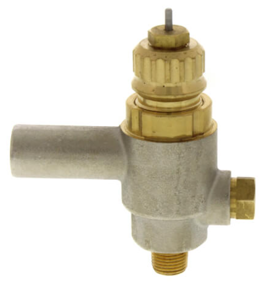 Danfoss RA2000 1 Pipe steam valve w/ vacuum breaker, 1/8" 013G0140