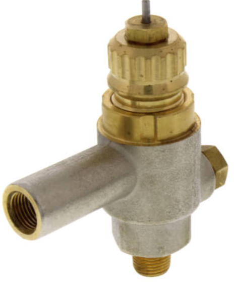 Danfoss RA2000 1 Pipe steam valve w/ vacuum breaker, 1/8" 013G0140