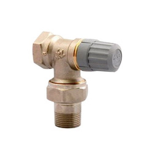 3/4" Angle Thermostatic Radiator Valve 013G8019
