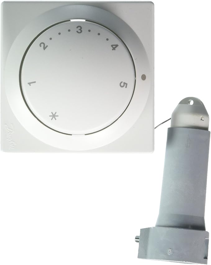 Danfoss RA2000 Remote Setpoint & Sensor Wall Mount 013G8562