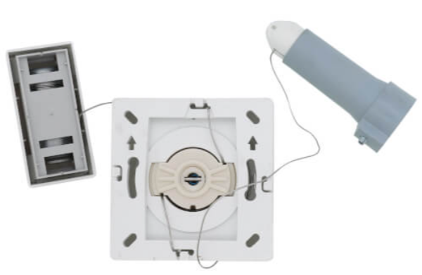 Danfoss RA8564 Operator w/ Separate Remote Mounted Sensor & Dial 013G8564