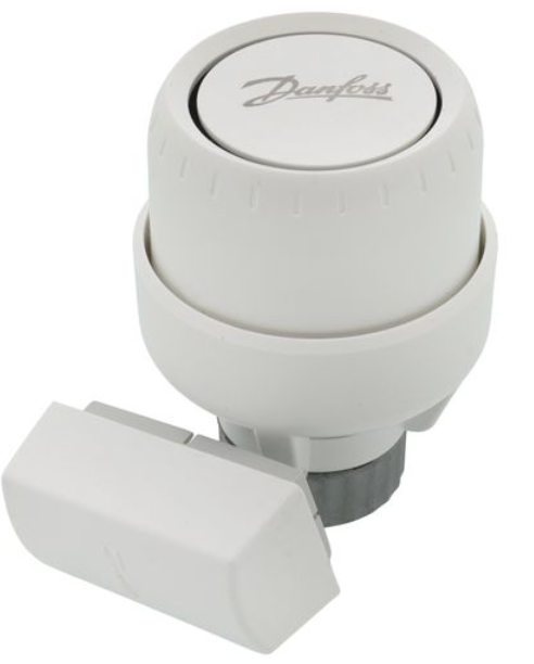 Danfoss Aveo Tamperproof Thermostatic Sensor & Remote 015G4042