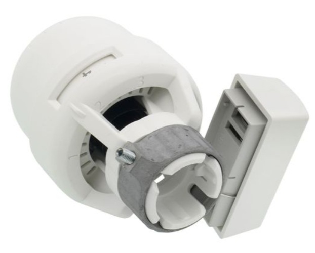 Danfoss Aveo Tamperproof Thermostatic Sensor & Remote 015G4042