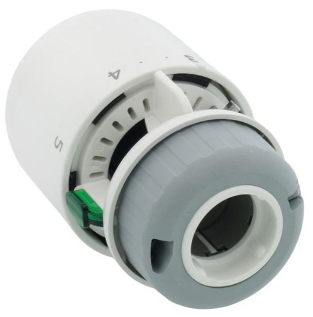Danfoss Aveo Thermostatic Sensor Radiator Valve 015G4290