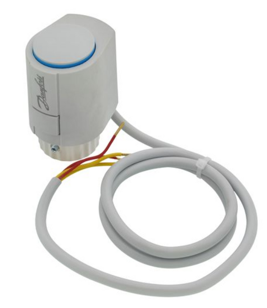 Danfoss ABRA 24V Thermo-Hydraulic Actuator 082F1110