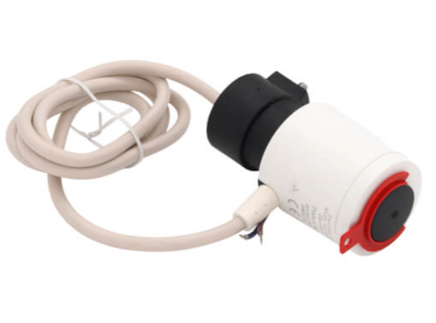 Danfoss TWA-A Actuator for Danfoss RA Zone Valves (24V, Normally Closed) 088H3110
