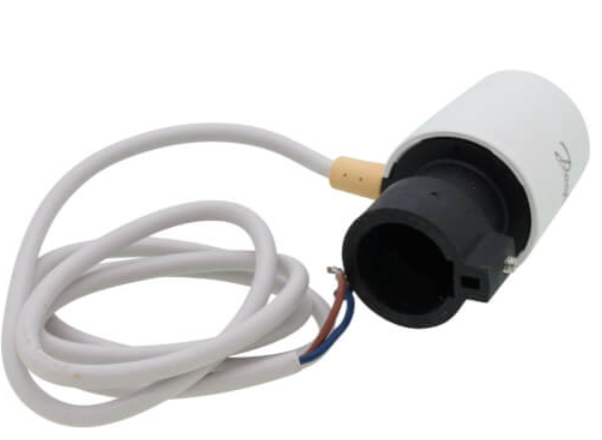 Danfoss TWA-A Actuator for Danfoss RA Zone Valves 088H3111