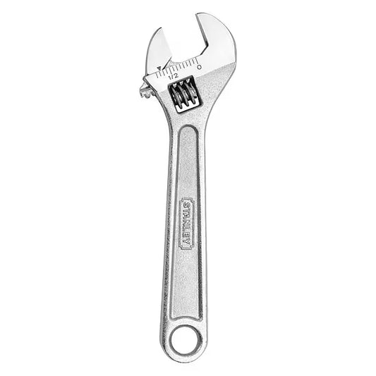 STANLEY Adjustable Wrench 12"