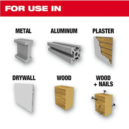 Milwaukee 49-22-4175 HOLE DOZER 15 pc. General-Purpose Hole Saw Kit