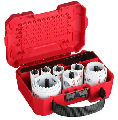 Milwaukee 49-22-4175 HOLE DOZER 15 pc. General-Purpose Hole Saw Kit
