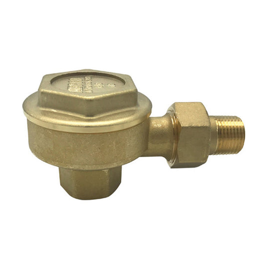 Mepco 1E-AP 1/2" Angle Radiator Steam Trap