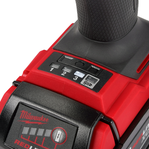 Milwaukee 2953-20 M18 Fuel 1/4" Impact Driver 3900 Rpm Tool Only (Brushless Lithium Ion Cordless)