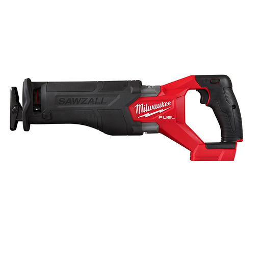 Milwaukee 2821-20 M18 Fuel Generation II 1/4" Stroke Sawzall Reciprocating Saw Tool Only (Brushless Lithium Ion Cordless)