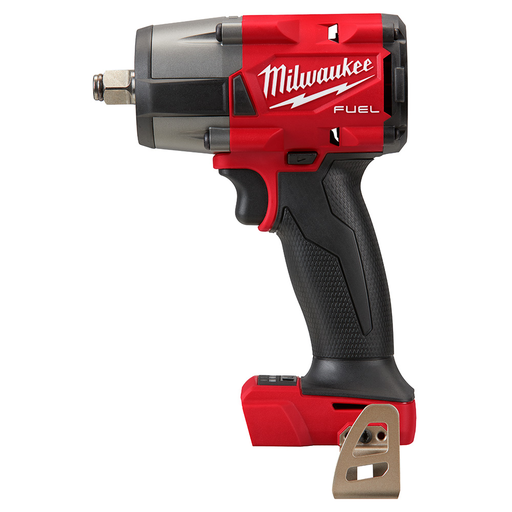 Milwaukee 2962-20 M18 Fuel 1/2" Generation II Mid Torque Impact Wrench Friction Ring Tool Only (Cordless Lithium Ion BrushLSS)