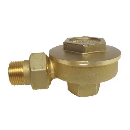Mepco 2E-AP 3/4" Angle Radiator Steam Trap