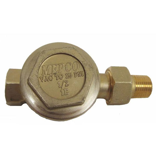 Mepco 2E-SW 3/4" Straight Radiator Steam Trap