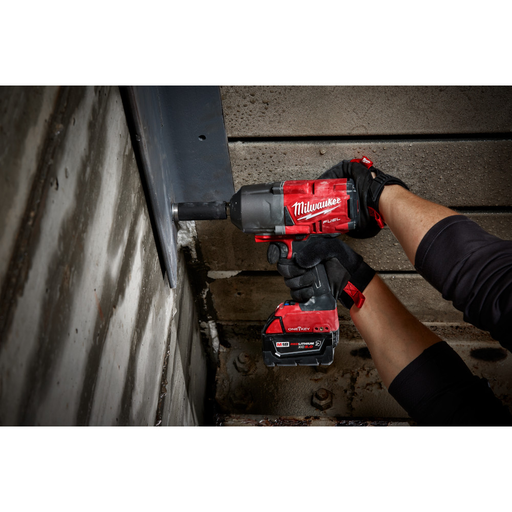 Milwaukee 2864-20 M18 Fuel 3/4" High Torque Impact Wrench Friction Ring W One-Key Tool Only (Brushless Lithium Ion Cordless)