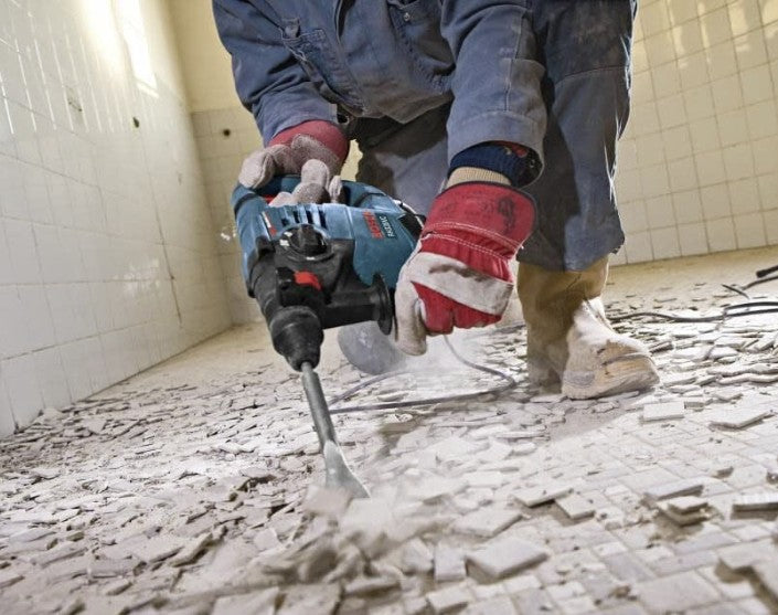 Bosch RH328VC 1-1/8 In. SDS-plus Rotary Hammer with Vibration Control