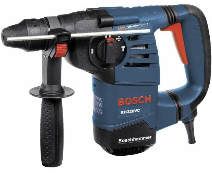 Bosch RH328VC 1-1/8 In. SDS-plus Rotary Hammer with Vibration Control