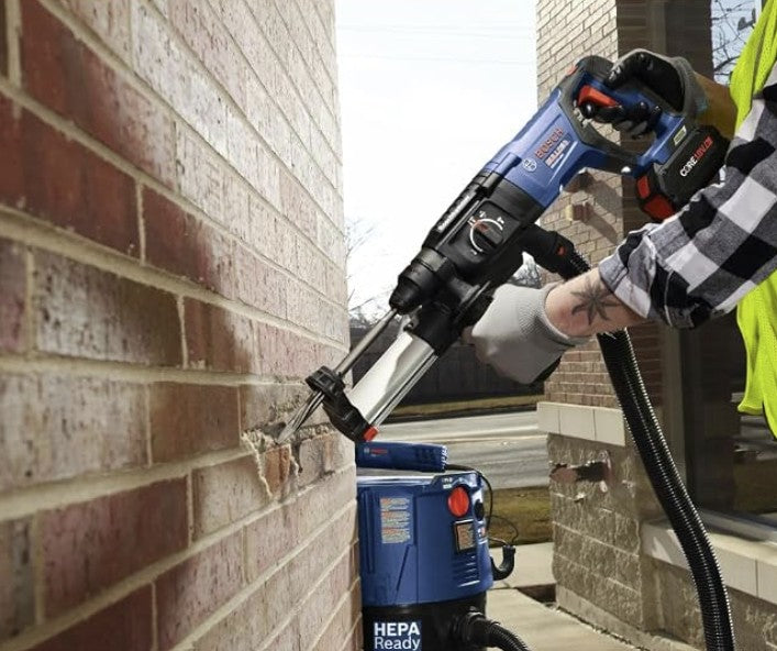 Bosch GBH18V-26DN 18V Brushless SDS-plus Bulldog Rotary Hammer