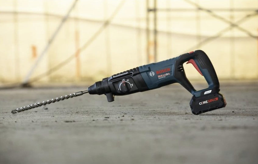 Bosch GBH18V-26DN 18V Brushless SDS-plus Bulldog Rotary Hammer