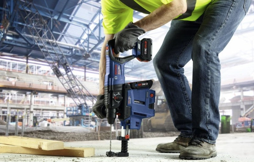 Bosch GBH18V-26DN 18V Brushless SDS-plus Bulldog Rotary Hammer