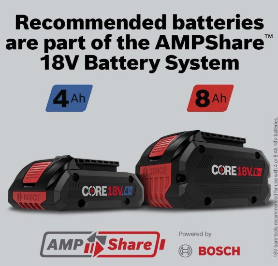 Bosch GBH18V-26DN 18V Brushless SDS-plus Bulldog Rotary Hammer