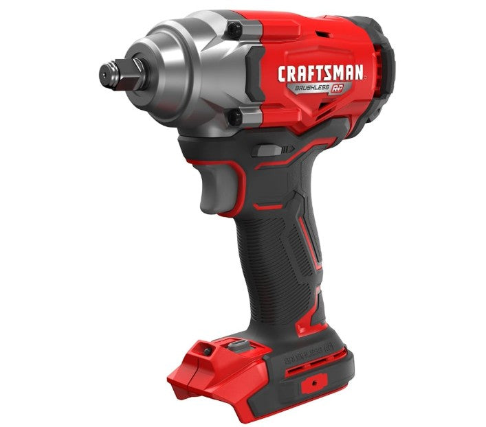 CRAFTSMAN V20 1/2" Cordless Impact Wrench CMCF921B Bare Tool