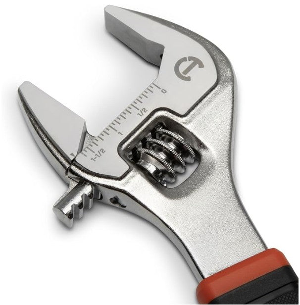 Crescent 12" Adjustable Wrench Quick-Fit Jaw AC312CVS Home & Job