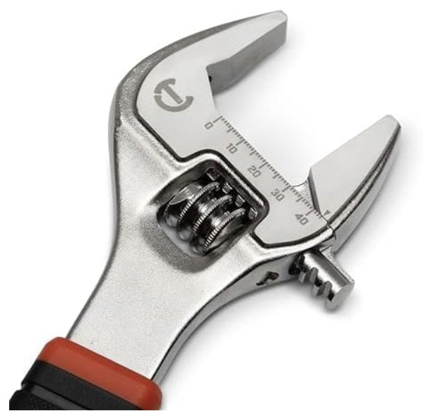 Crescent 12" Adjustable Wrench Quick-Fit Jaw AC312CVS Home & Job
