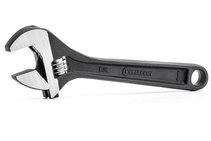 Crescent 6" Adjustable Black Oxide Wrench - Carded - AT26VS