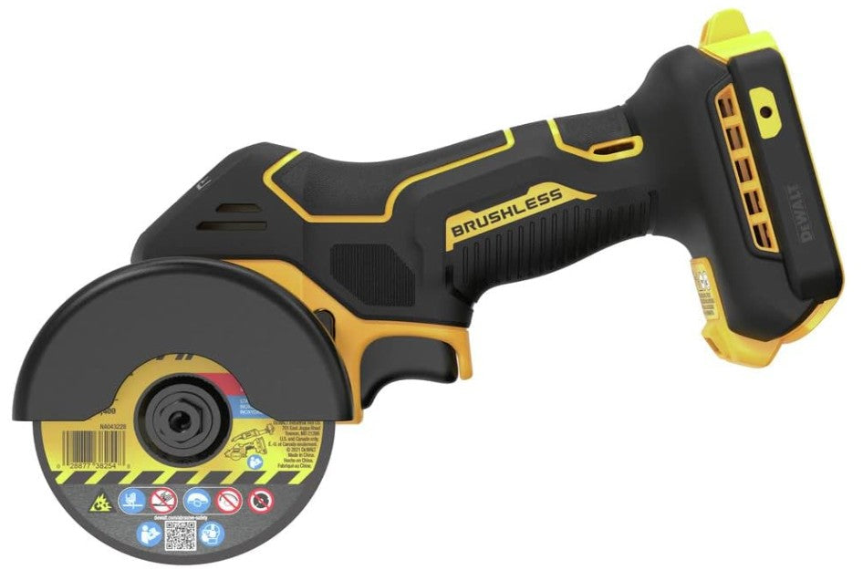 DEWALT 20V MAX XR Cut-Off Tool DCS438B | Brushless Bare Tool
