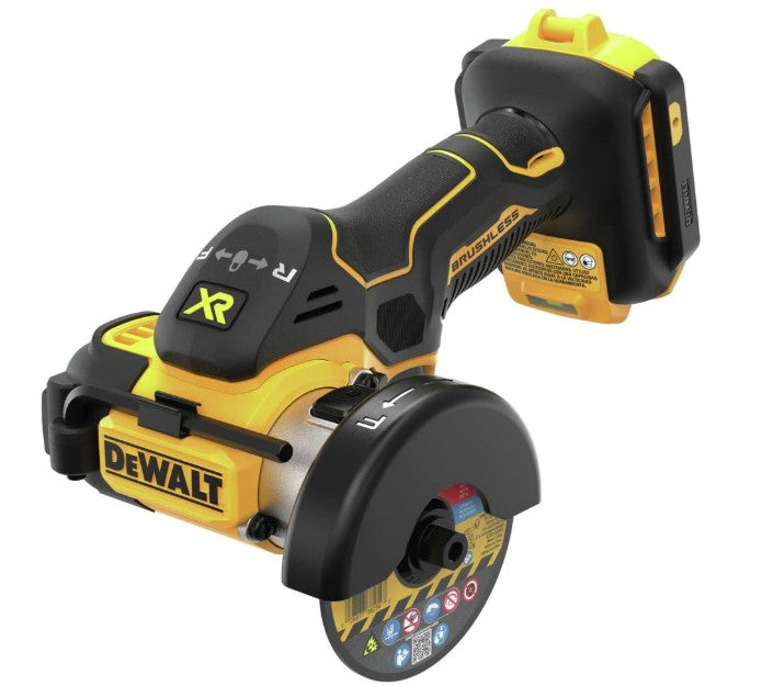 DEWALT 20V MAX XR Cut-Off Tool DCS438B | Brushless Bare Tool