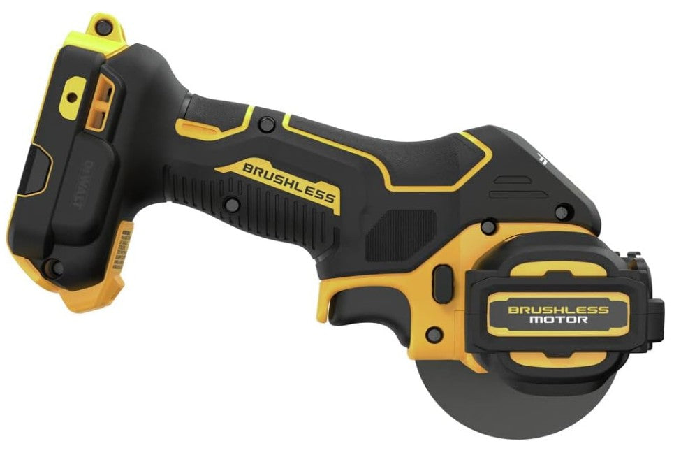 DEWALT 20V MAX XR Cut-Off Tool DCS438B | Brushless Bare Tool