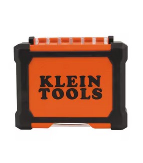 KLEIN TOOLS Drill Tap Tool Kit, 8-Piece