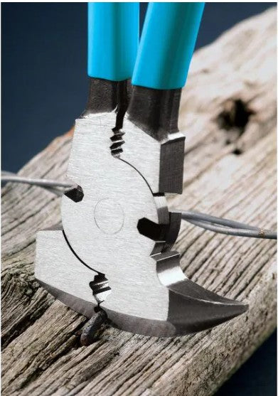 CHANNELLOCK Fence Tool Pliers, 10-1/2" Heavy Duty