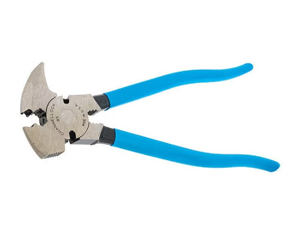 CHANNELLOCK Fence Tool Pliers, 10-1/2" Heavy Duty