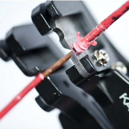 KLEIN TOOLS Katapult Wire Stripper and Cutter for Solid and Stranded Wire