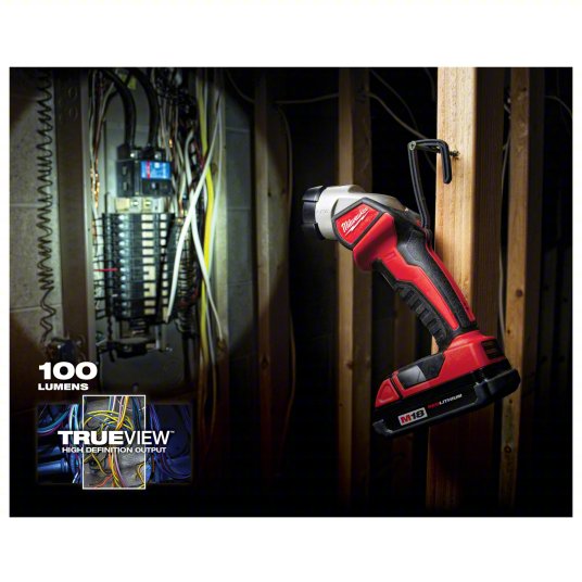 Milwaukee M18 LED Work Light 2735-20 | Tool Only