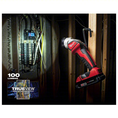 Milwaukee M18 LED Work Light 2735-20 | Tool Only