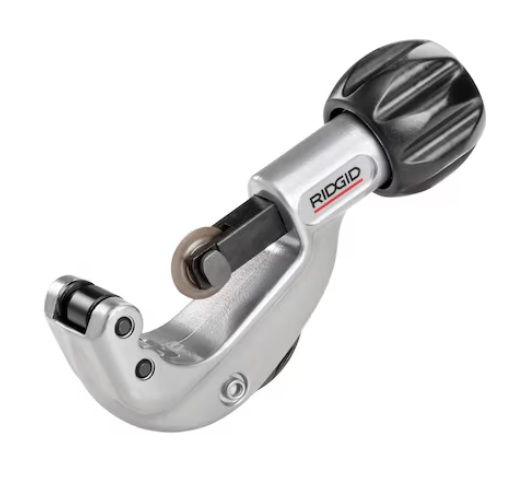 RIDGID 31622 Tubing Cutter 3/16 to 1-3/16" OD Capacity